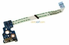 Dell Latitude E6520 P14f001 Orijinal Wireless Buton Kart Ls-6563p