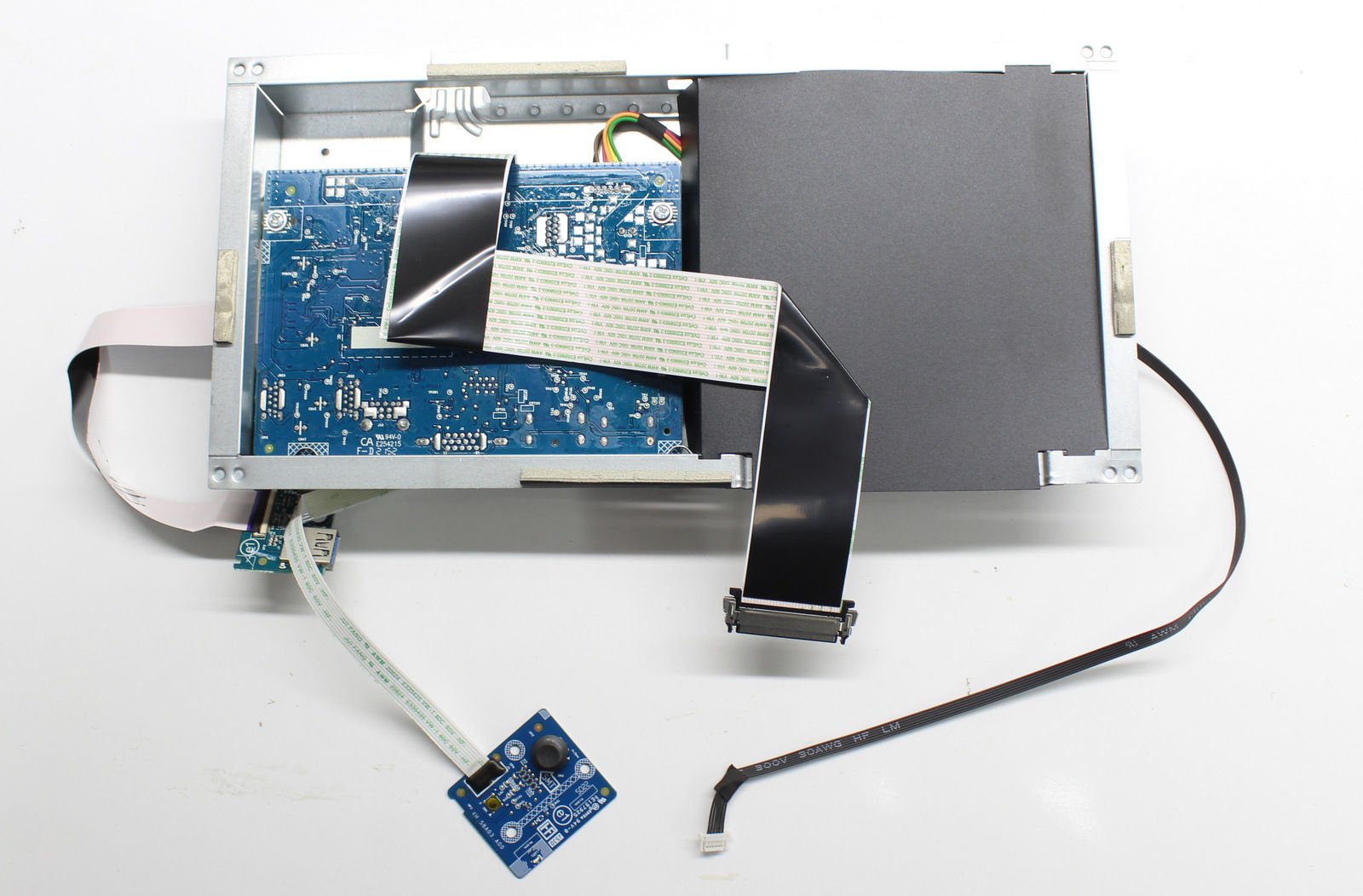 Dell P2422H 23.8 Anakart Full Set 4H.58A02.A00 4H.58A01.A00