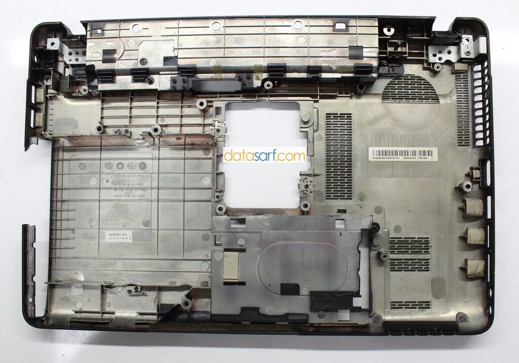 Toshiba Satellite L630 L635 L636d Alt Kasa
