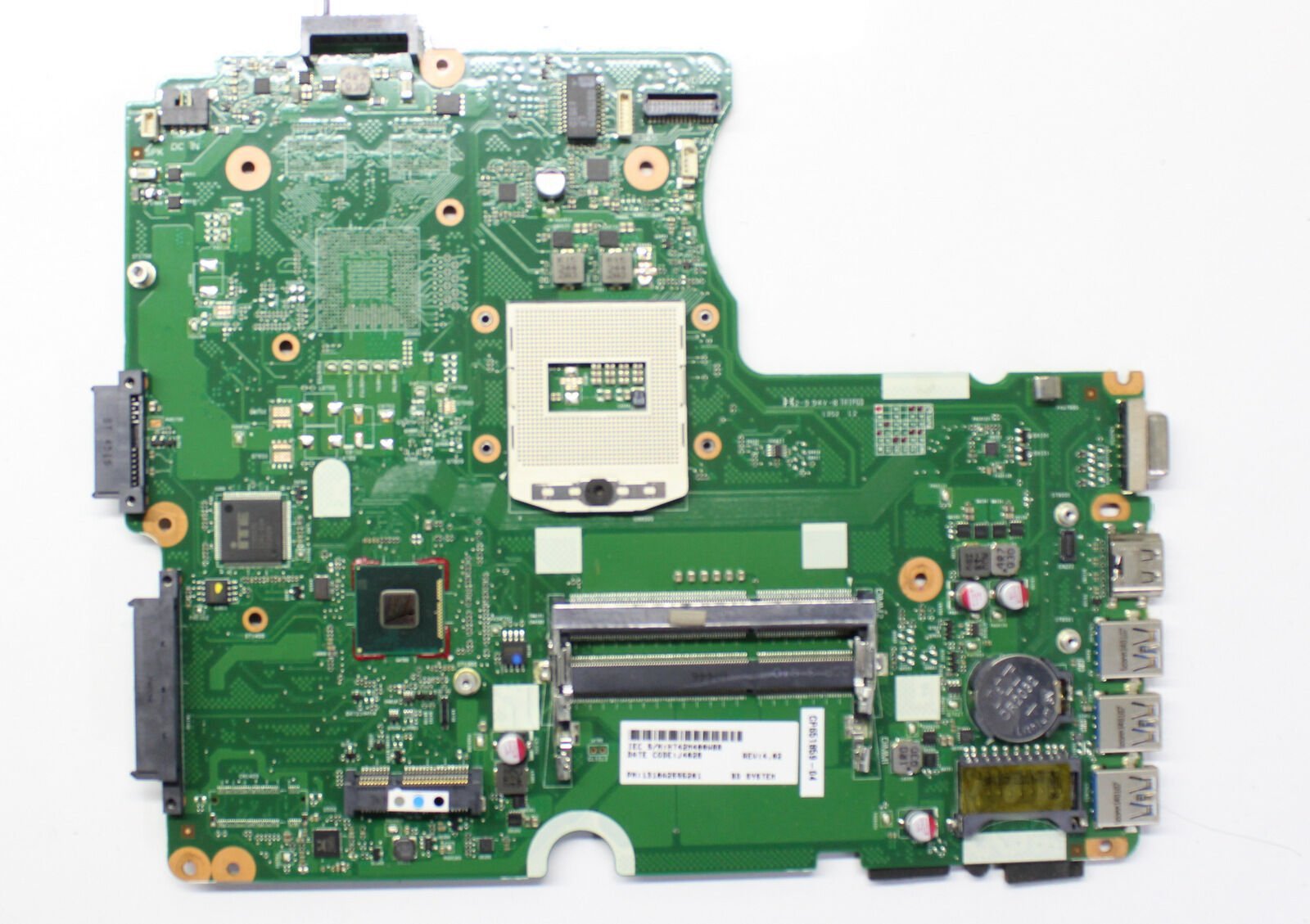 Fujıtsu Lıfebook A514 Anakart SB15-6050A2595201-MB-A02-SV-OB