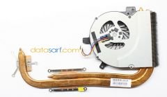 Asus K55vd K55vm K55a K55v A55vd A55v X55c X55vd R500v Fan Ve Soğutucu Bakır 13n0-M7a0102