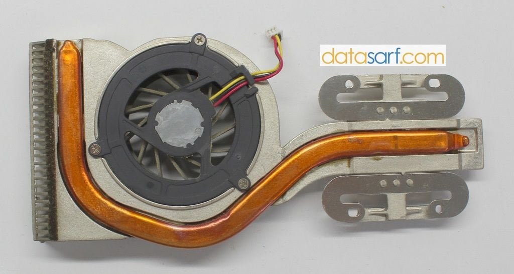 Sony Pcg-7x1m Vgn-N21e Fan Soğutucu Bakır 073-0002-2494-A