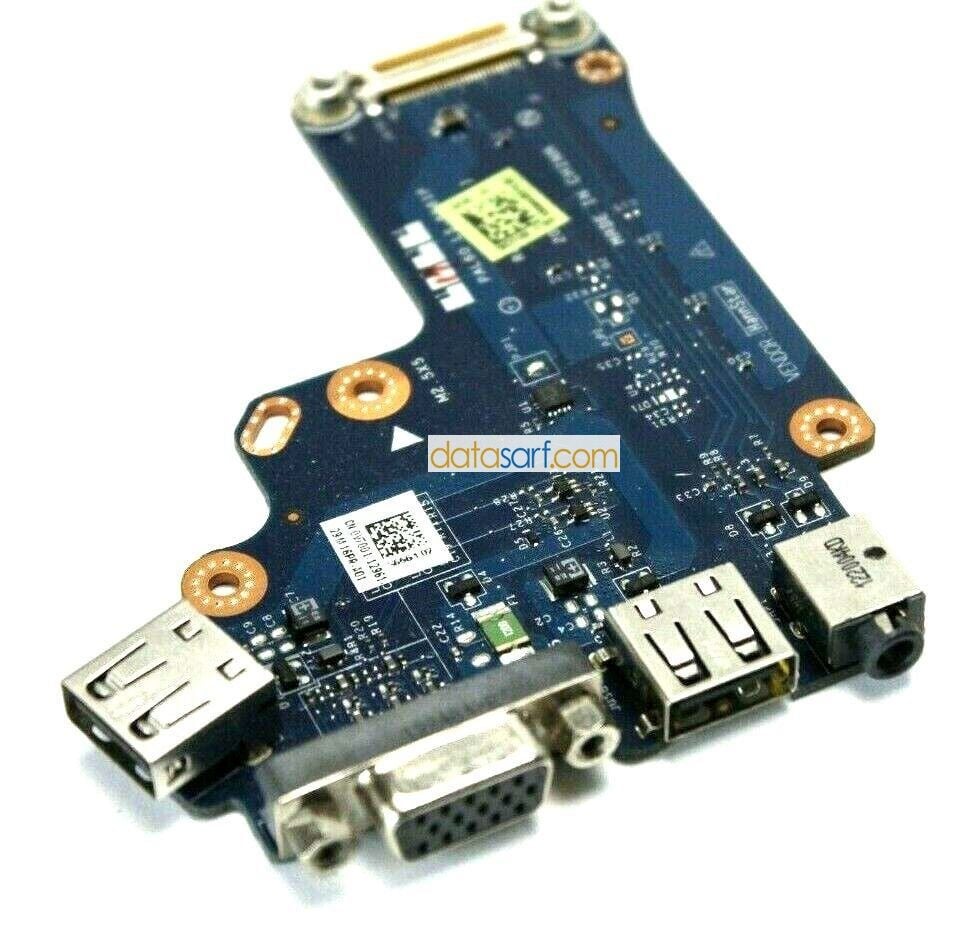 Dell Latitude E6520 Usb Vga Aux Kart Ls-6561p