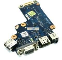 Dell Latitude E6520 Usb Vga Aux Kart Ls-6561p
