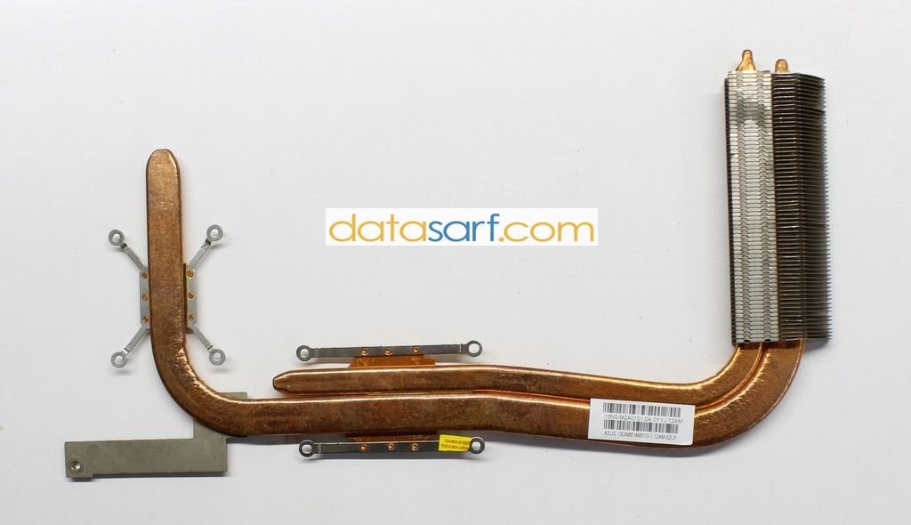 Asus K55vd K55vm K55a K55v A55vd A55v X55c X55vd R500v Soğutucu Bakır 13n0-M2a0101