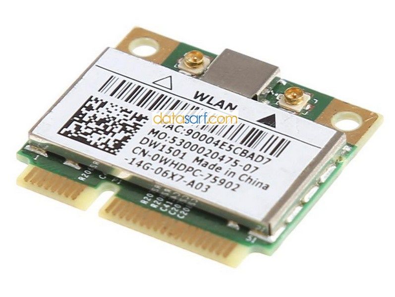 Dell N5010 M5010 Wireless Kart Dw1501  BCM94313HMG2L