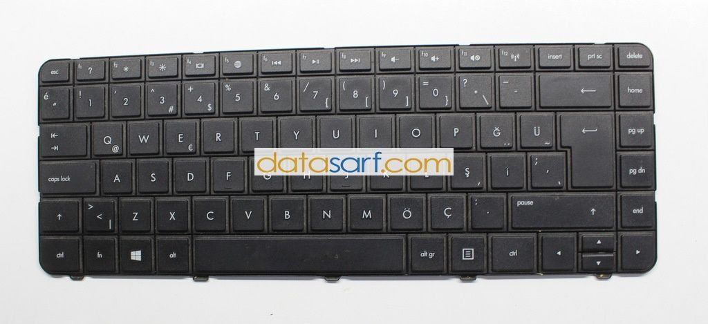 Hp CQ57 630 631 635 CQ43 430 G4-1000 Orijinal Klavye Sn3112z
