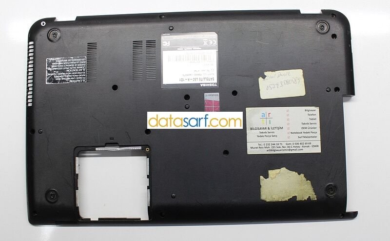 Toshiba L50-A S50d-A S55-A S55t-A L50 L50t L55 L55d L50d Alt Kasa H000056450