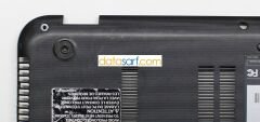 Toshiba L50-A S50d-A S55-A S55t-A L50 L50t L55 L55d L50d Alt Kasa H000056450