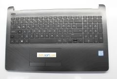 HP 15Z-BW Üst Kasa Klavye Palmrest AP204000610