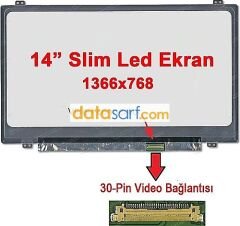 Hometech Ht14x Led Ekran Hm140wxbte01-V2