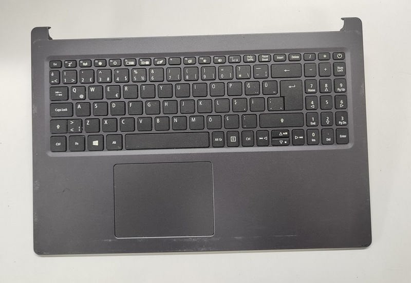 Acer A115-31 A315-22 A315-34 A115-31 N19H1 Extensa EX215-21 EX215-31 EX215-51G  Orijinal Üst Kasa Klavye NC210110SE022