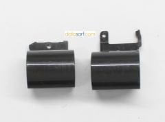 HP 15-BS Orijinal Menteşe Kapağı Gri 975480-009
