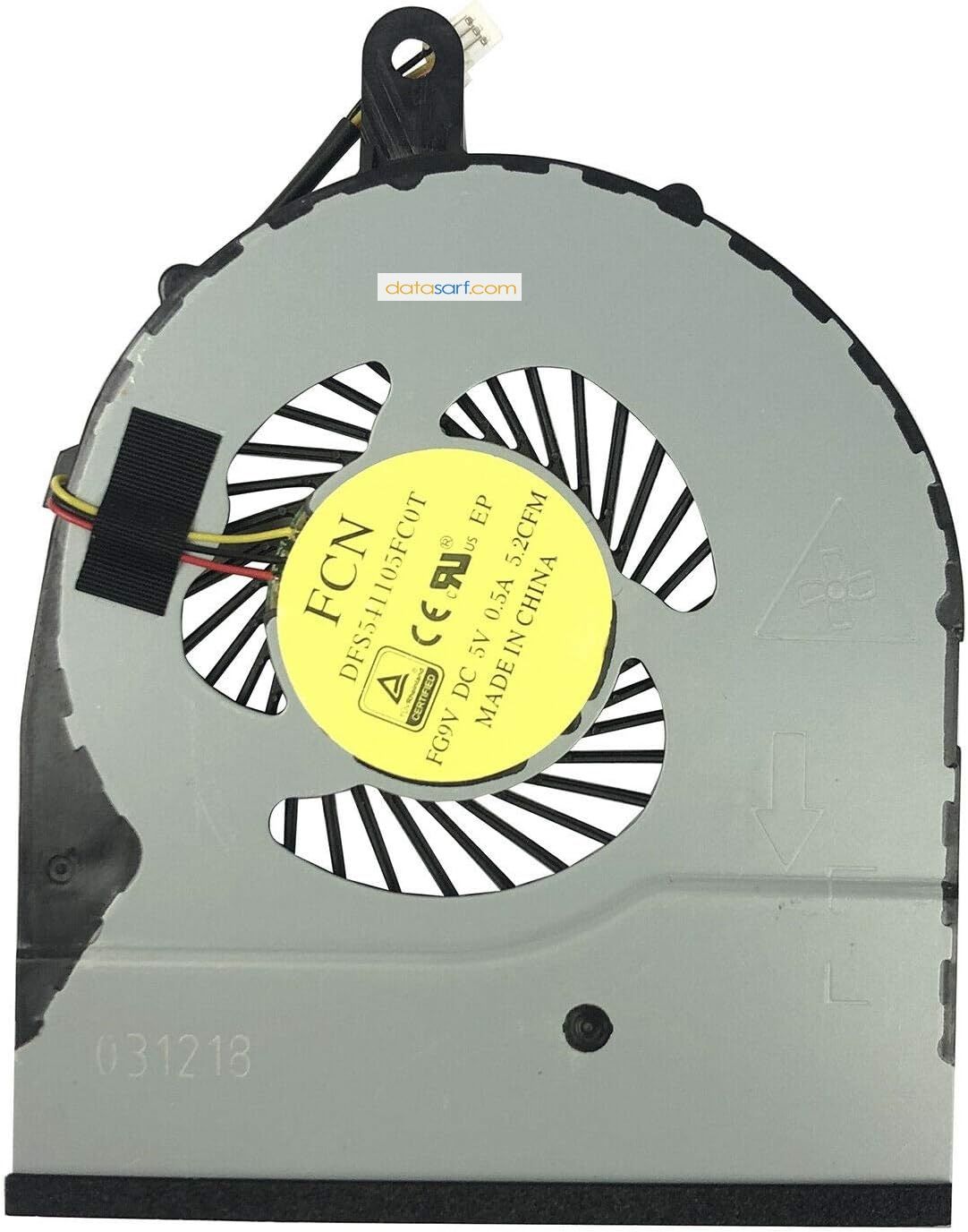 Dell Vostro 3558 Orijinal Fan DFS541105FC0T-FG9V