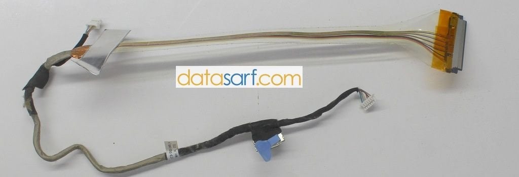 Sony Pcg-7x1m Vgn-N21e Lcd Data Flex Kabo 073-0002-2489-A