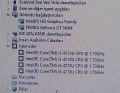 Dell Vostro P41g  Anakart Dajw8cmb8e1 Rev E