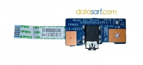 Hp 15S-DY Orijinal Aux IO Kart LS-H321P