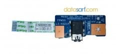 Hp 15S-DY Orijinal Aux IO Kart LS-H321P