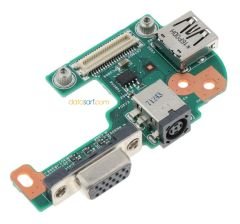 Dell N5110 M5110 Orijinal Power Vga Usb Kart Pfyc8
