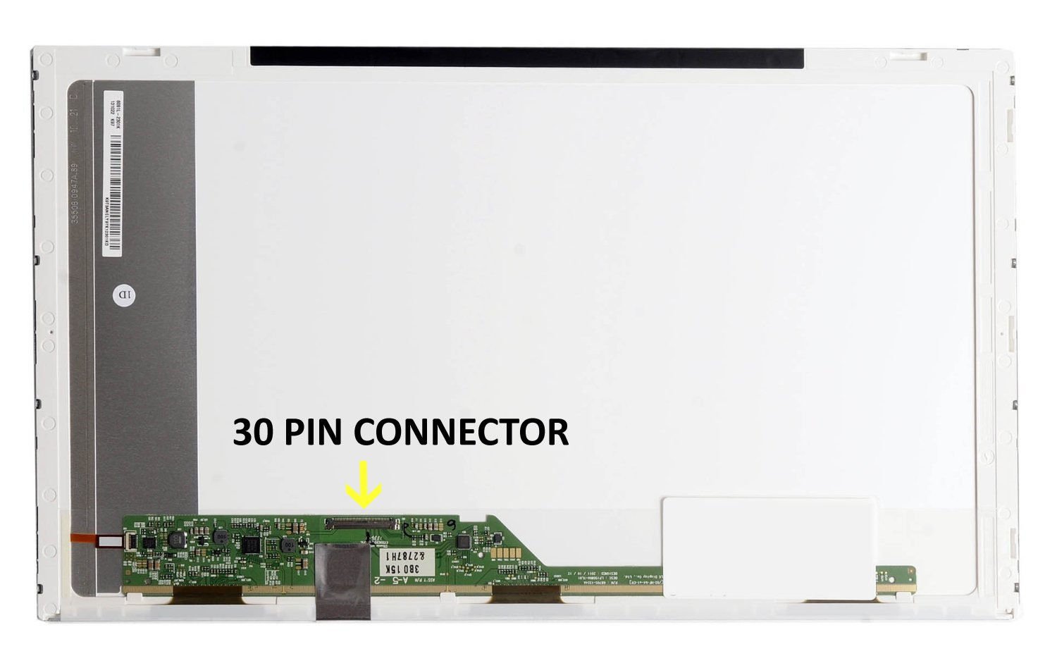 DELL Latitude E5510 Orijinal Led Ekran  LP156WH2(TP)(B1) 30 Pin