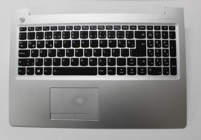Lenovo 310-15ısk Orijinal Klavye Üst Kasa