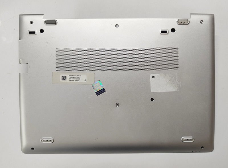 HP Elitebook 745 G5 Orijinal Alt Kasa L62728-001