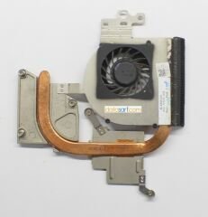 Dell N5110 M5110 Fan Soğutucu Bakır