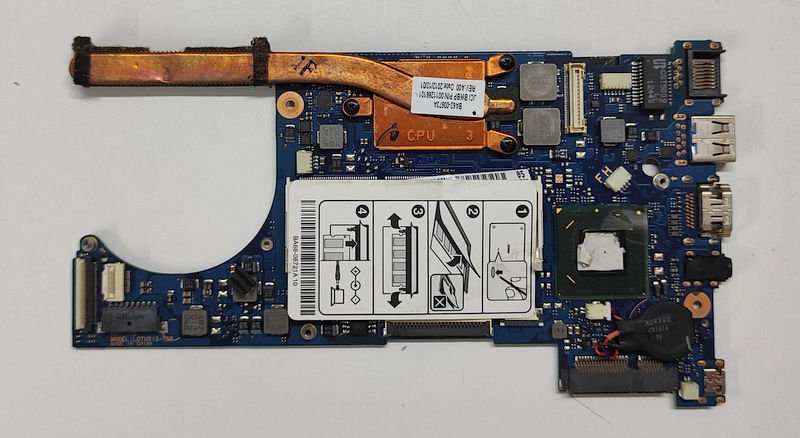 Samsung NP540U3C Orijinal Anakart İ7-3517U BA92-11565A