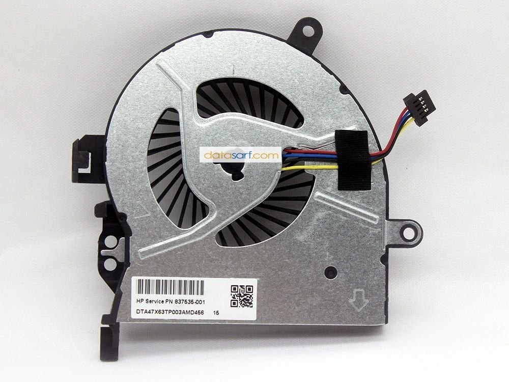 Hp Hstnn-Q95C Orijinal Fan 837535-001