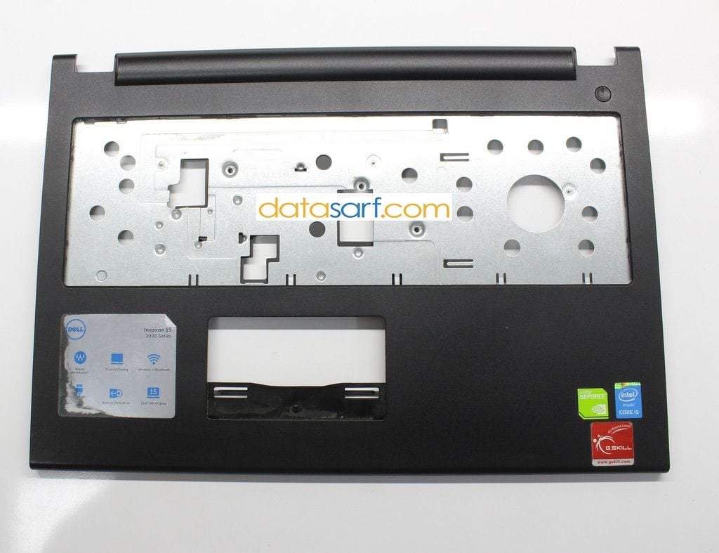 Dell 15-3000  Üst Klavye Kasası Palmrest 0M214V