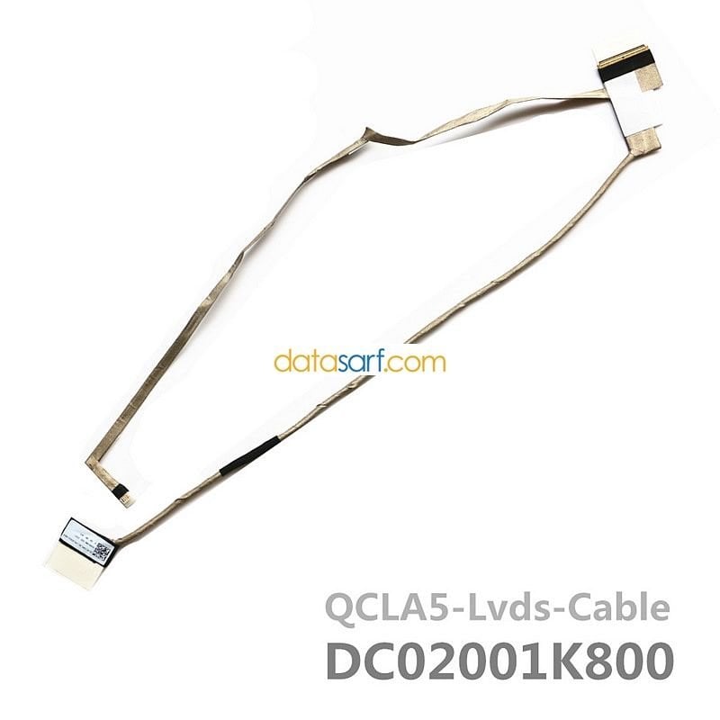 Samsung Np350 Np355 Np365 Lcd Data Flex Kablo Dc02001k800
