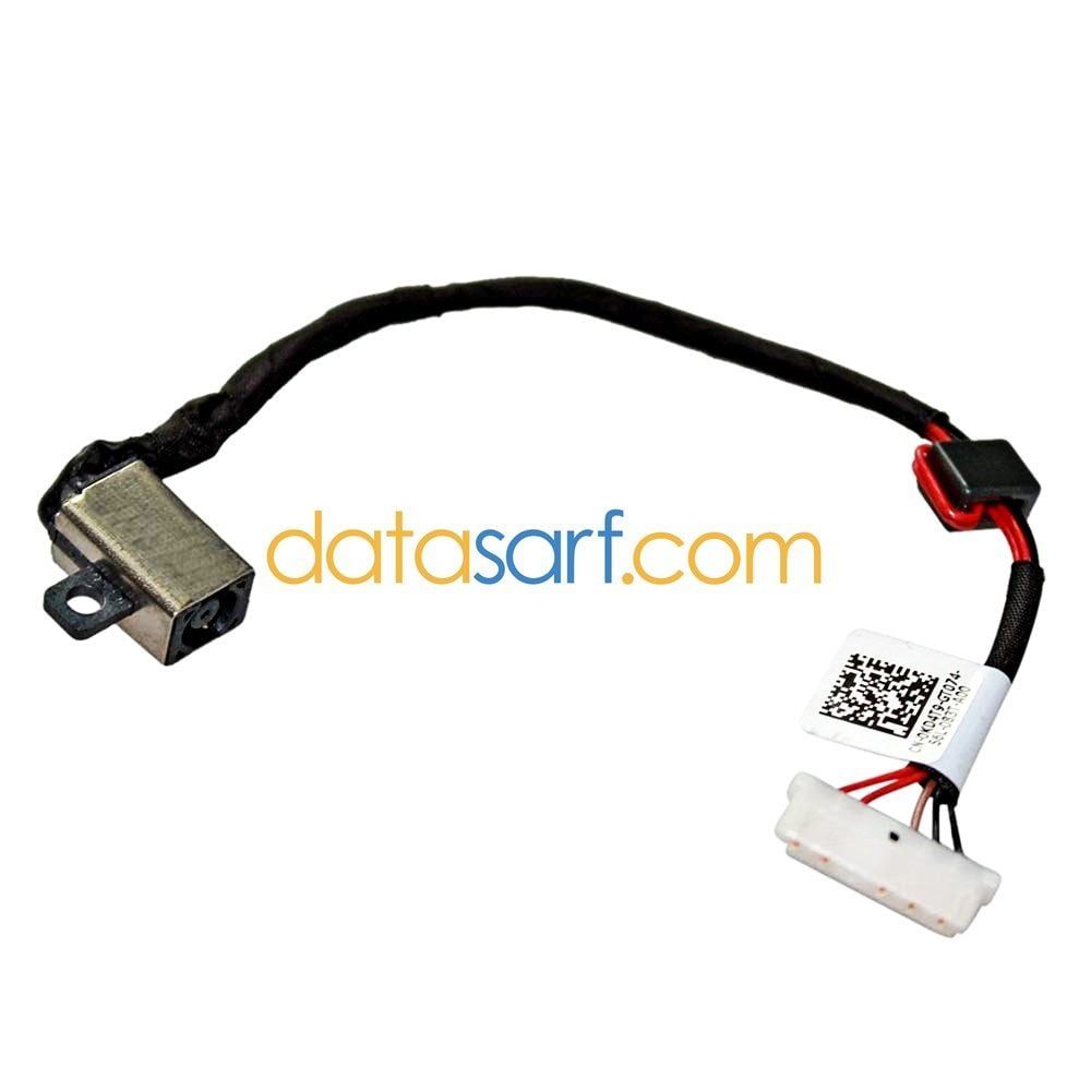 Dell Vostro P65G Orijinal Power Jack Şarj Soketi Kd4t9