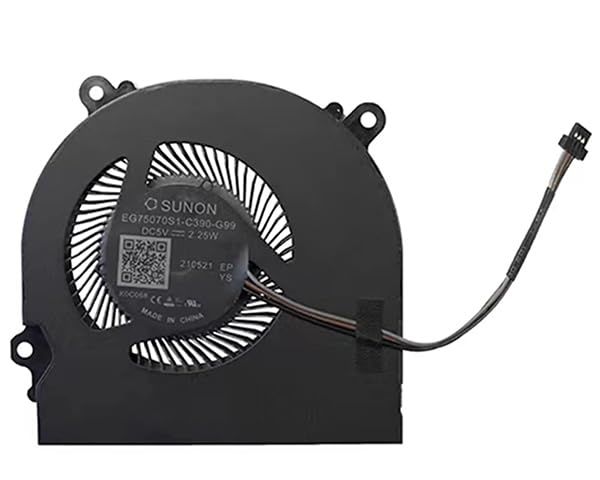 Monster Abra A5 V15.5 Orijinal Fan 4 Pin THER7GK5C6-1431