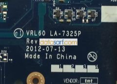 Asus K53T Anakart La-7325p