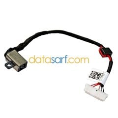 Dell Vostro P65G002 Orijinal Power Jack Şarj Soketi Kd4t9