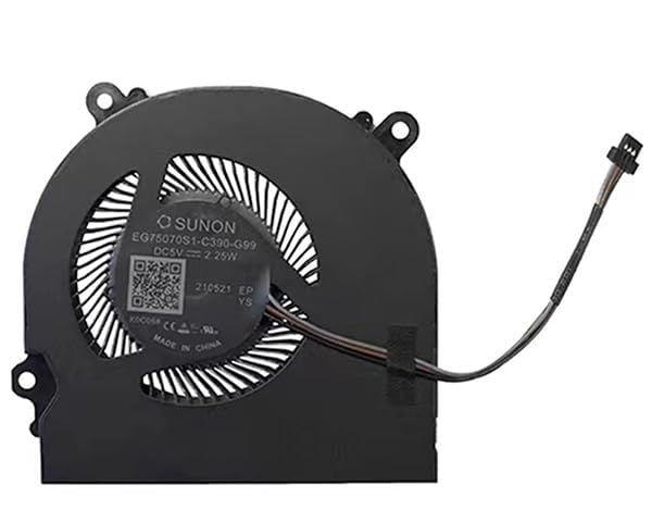 Monster Abra A5 V15.6 Orijinal Fan 4 Pin THER7GK5C6-1431