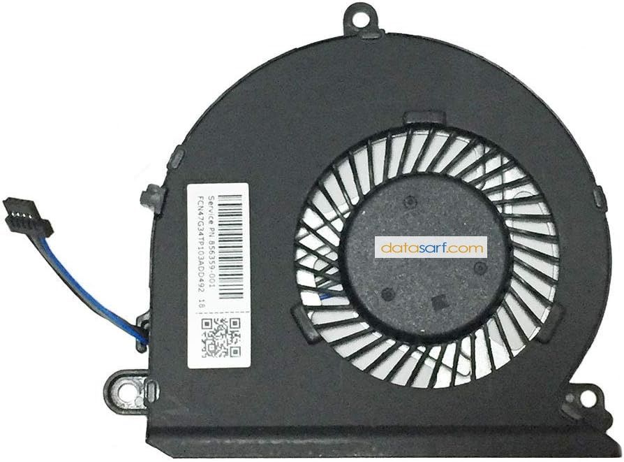 Lenovo 80WQ Orijinal Fan 856359-001