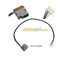 Hp 17-AR  Power Jack Şarj Soketi 740148-001 738319-FD1 799736-Y57