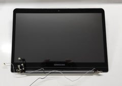Samsung NP540U3C NP530U3C NP535U3C NP532U3X Orijinal Lcd Kasa Ekran Full Set Dokunmatik Versiyonlu