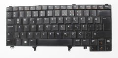 Dell Latitude E6430 P25G Orijinal Klavye 00T24J