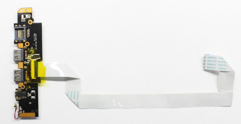 Hometech Htbook14b Usb Io Aux Kart