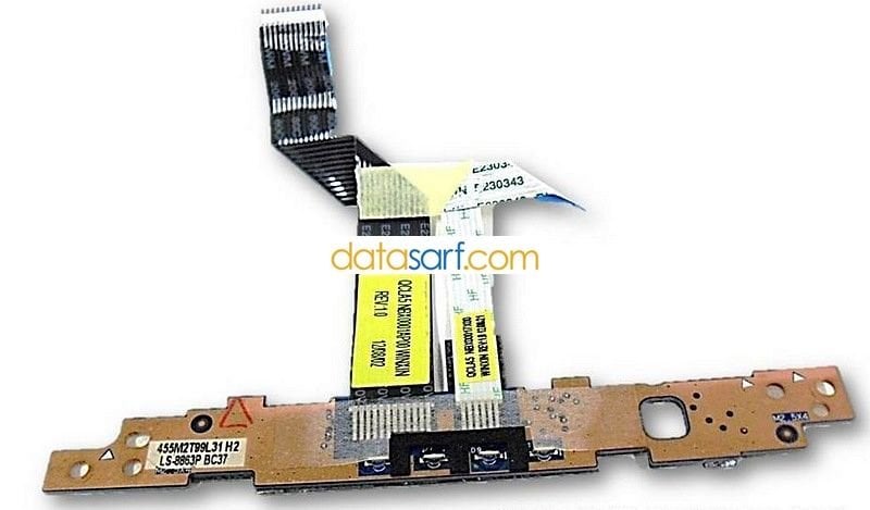 Samsung Np350 Np355 Np365 Touchpad Buton Kart Ls-8863p