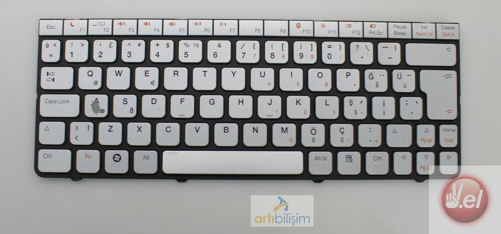 Casper T30II1  CPL-U270 Klavye YH-AL32SA29