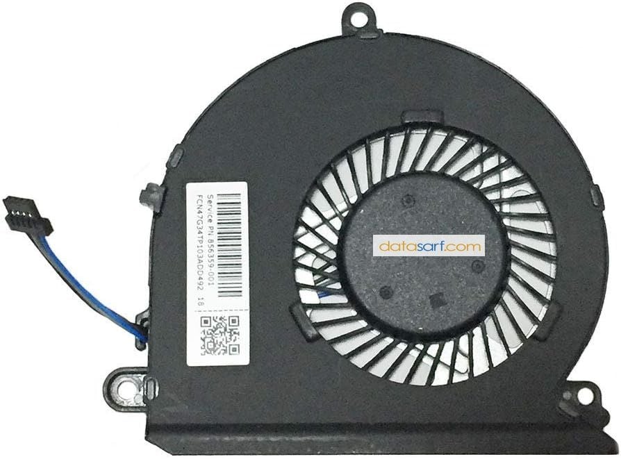 Lenovo 80SY Orijinal Fan 856359-001