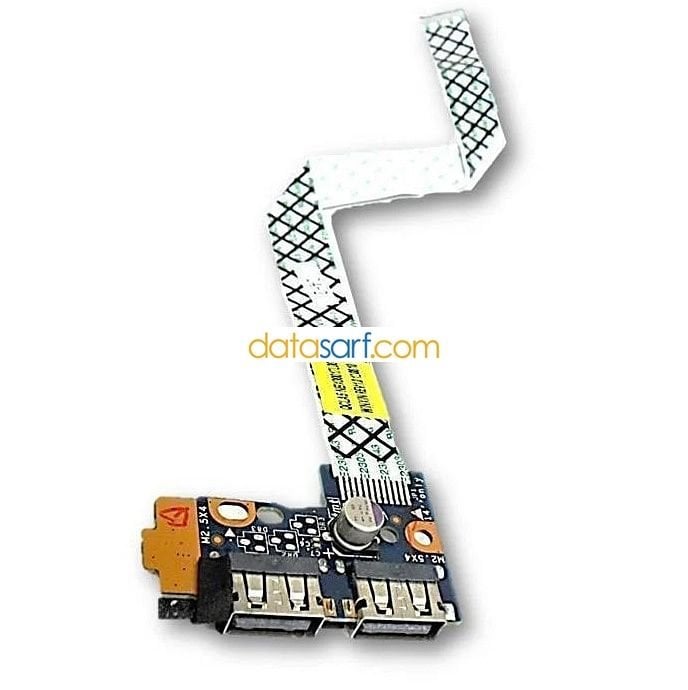 Samsung Np350 Np355 Np365 Usb Start Kart Ls-8865p