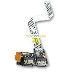 Samsung Np350 Np355 Np365 Usb Start Kart Ls-8865p