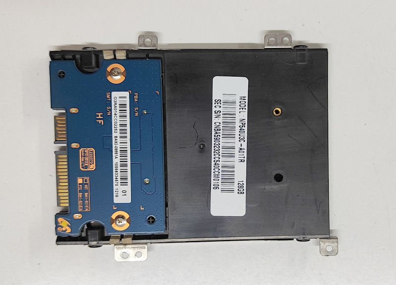 Samsung NP540U3C Orijinal Msata Çevirici