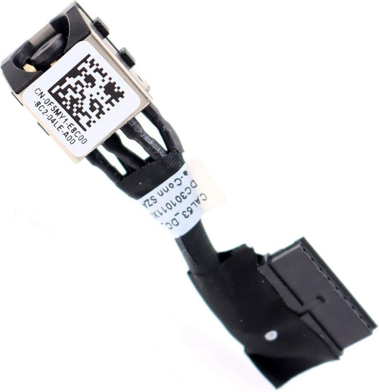 Dell G3 15 3579 G3 17 3779 P75F P75F003 Orijinal Power Jack Şarj Soketi 0F5MY1-001