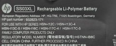 HP Elitebook 735 G6 Orijinal Batarya Pil SS03XL