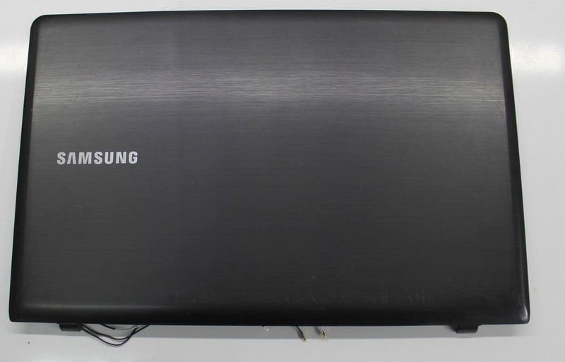 Samsung Np350 Np355 Np365 Lcd Cover Arka Kapak Siyah
